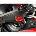 Motocorse Billet Steering Head Nut for the Ducati Panigale V4 (18-24) / Streetfighter V4 (2020+) Motocorse Billet Steering Head Nut for the Ducati Panigale V4 (18-24) / Streetfighter V4 (2020+)